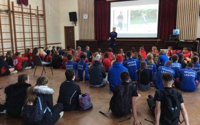 ‘Step Into Sport’ day a huge success!