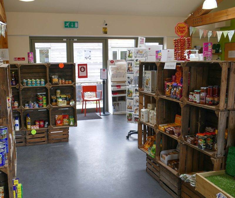 Farm Shop offers local delivery for those who can’t visit