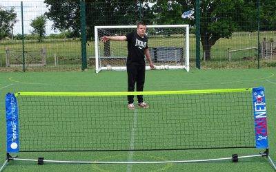 Virtual Sports Day, hungry lizards and more at Fairfield Farm College.