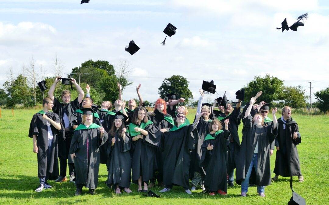 Fairfield 2021 Graduation ceremony