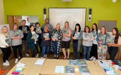 Fairfield Farm College staff train to become Mental Health First Aiders