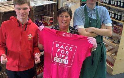 Fairfield’s Liz Elkins to take part in Race for Life