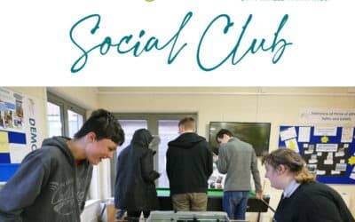 Social Club launching this September at Fairfield Farm College