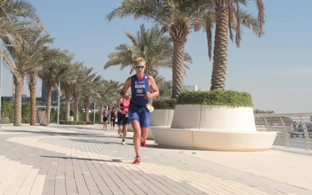 Rachel Bown – World Standard Distance Age Group Triathlon Championships 2022 Race Report