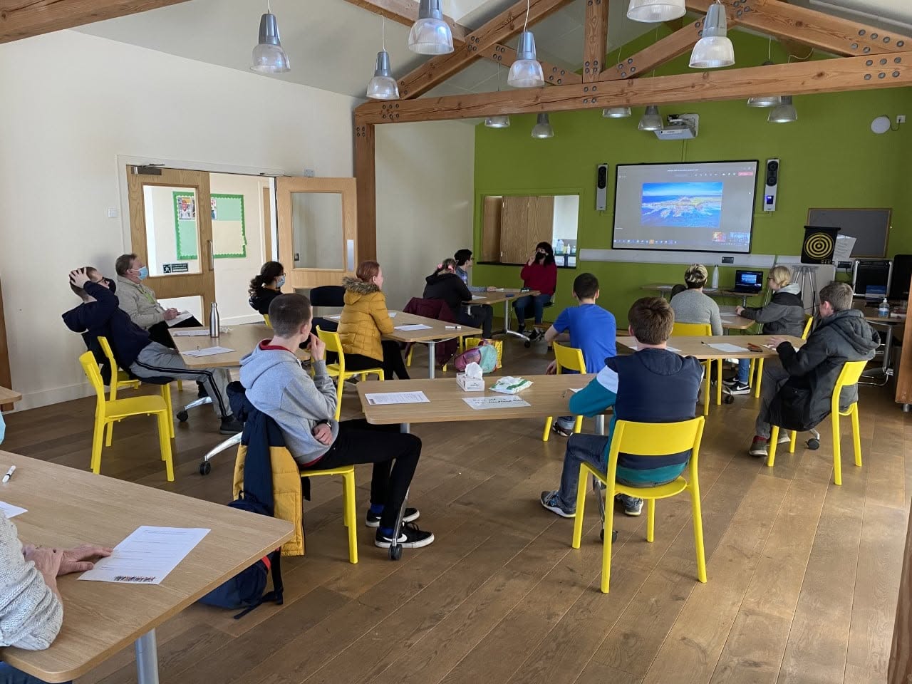 Fairfield College Open Days